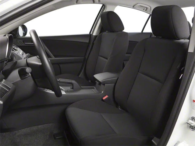 Used 2010 Silver Mazda i Touring image 6