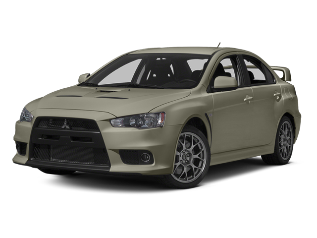 2014 Mitsubishi Lancer Evolution GSR's photo