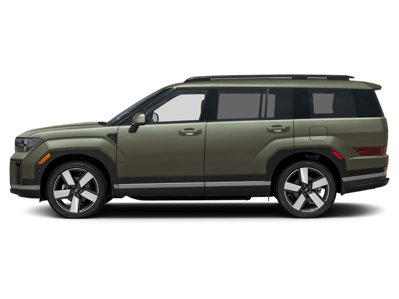 New 2026 Rockwood Green Hyundai Limited image 3