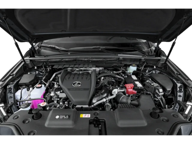 Used 2024 Gray Lexus 350 Base image 13