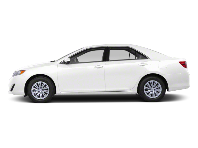 Used 2012 Super White Toyota LE image 3