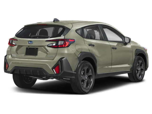 New 2026 Green Subaru Base image 2