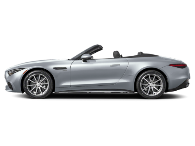 Used 2023 Cirrius Silver Metallic Mercedes-Benz SL 43 AMG® image 10