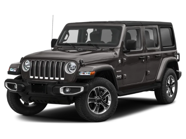 Used 2020 Granite Crystal Metallic Clearcoat Jeep Sahara Altitude image 6