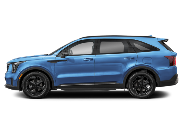 New 2026 Blue Kia X-Line SX Prestige image 3