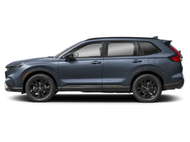 New 2026 Meteorite Gray Metallic Honda Sport Touring image 3