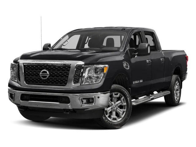 2017 Nissan Titan XD