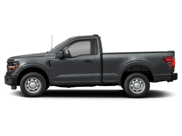 New 2026 Blue Ford XL image 4
