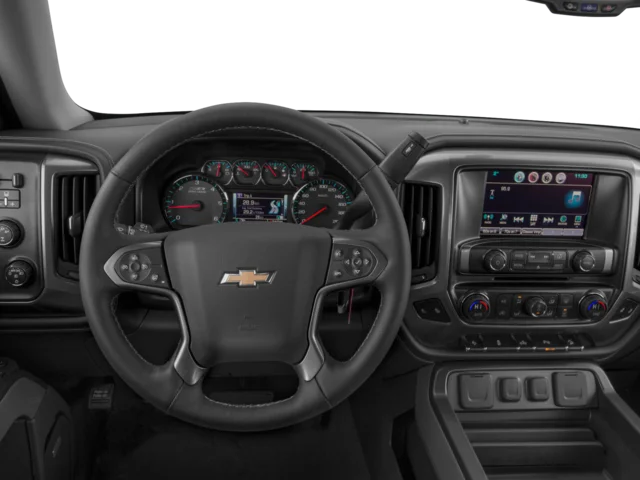 Used 2016 BLACK Chevrolet LTZ image 9
