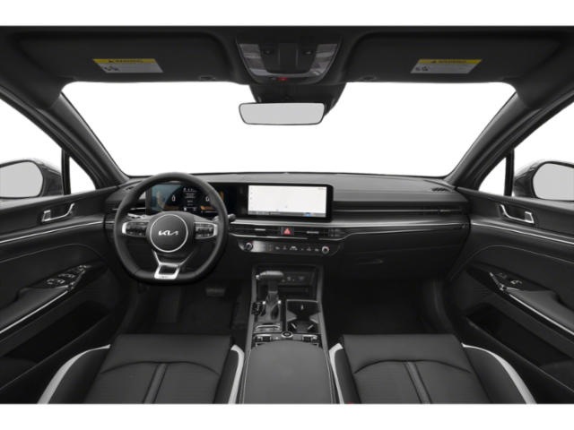 New 2026 Snow White Pearl Kia GT-Line image 5