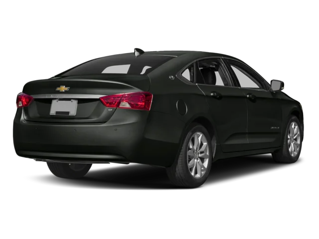 Used 2018 Chevrolet Impala 1LT with VIN 2G1105S38J9142413 for sale in Lake City, FL
