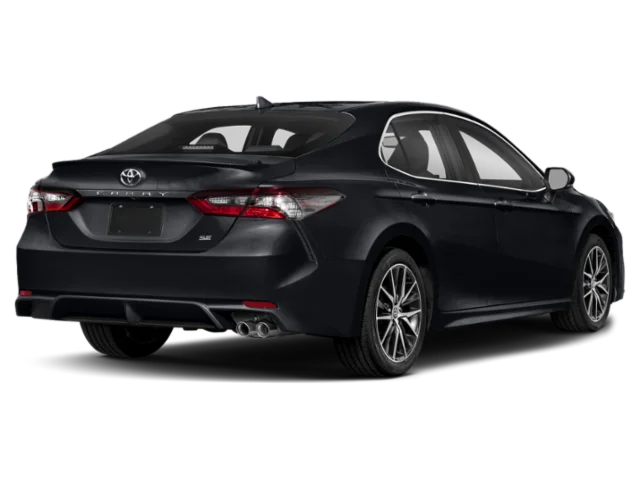 Used 2024 Toyota Camry SE with VIN 4T1G11AK2RU218119 for sale in Burnsville, Minnesota