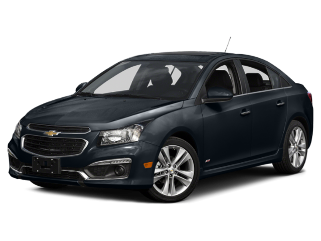 2015 Chevrolet Cruze LS