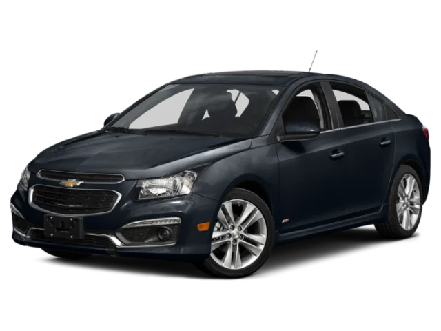 2015 Chevrolet Cruze LS Auto's photo