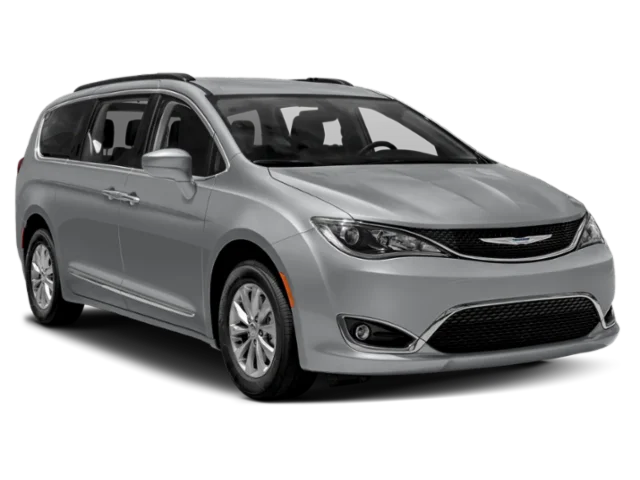 Used 2018 Black Chrysler Touring L Plus image 9