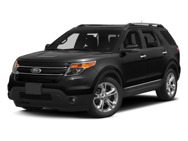 2014 Ford Explorer Limited 4x4's photo