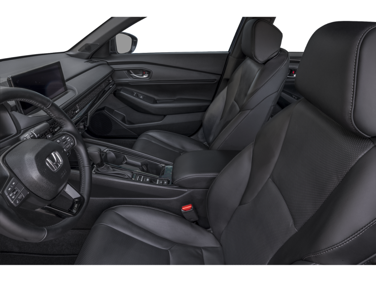 New 2026 Platinum White Pearl Honda Sport-L image 9