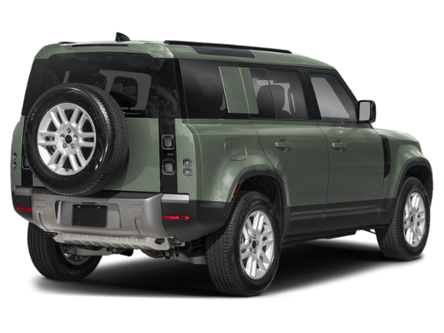 New 2026 Green Land Rover Trophy Edition Keswick image 2