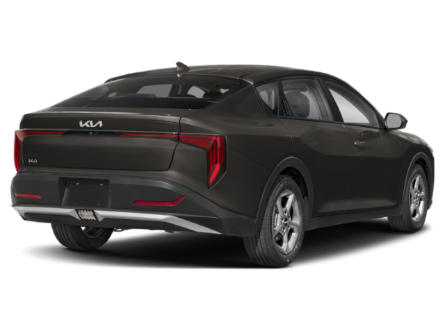 Used 2025 Gray Kia LXS image 4
