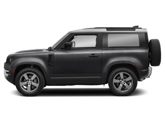 Used 2022 Carpathian Gray Premium Metallic Land Rover S image 3