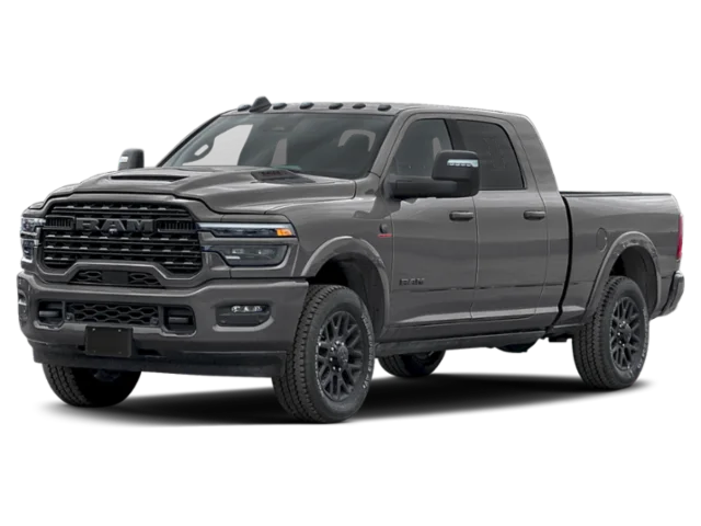 New 2027 Ceramic Gray Clearcoat RAM Limited image 5