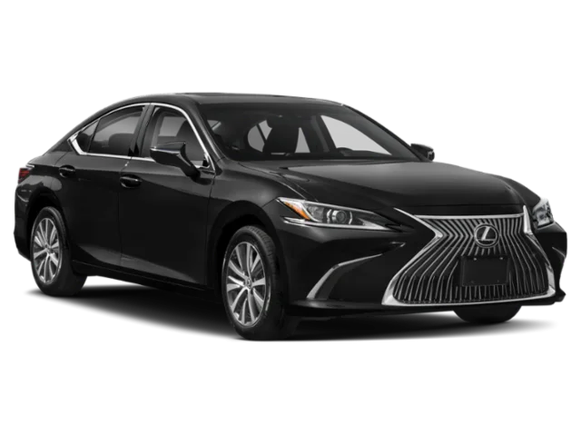 Used 2020 White Lexus 350 image 6