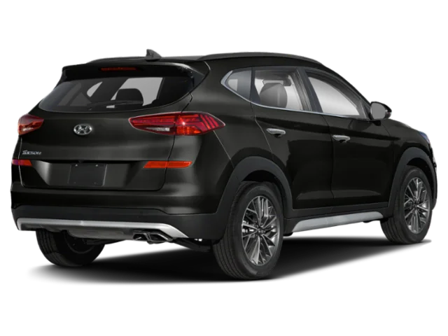 Used 2021 Black Hyundai Ultimate image 2