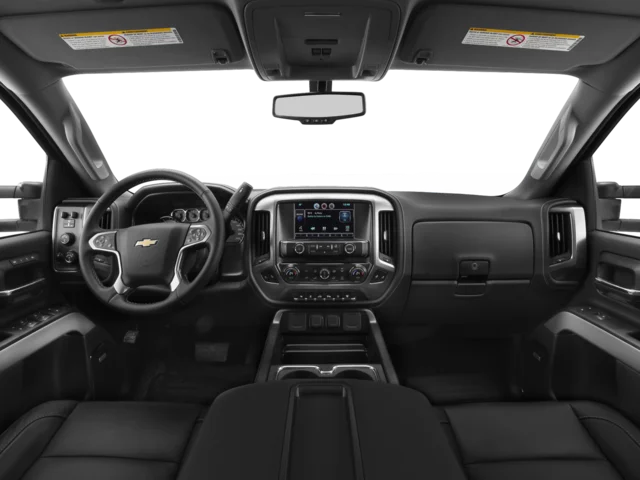 2016 Chevrolet Silverado 2500HD LTZ - Photo 14