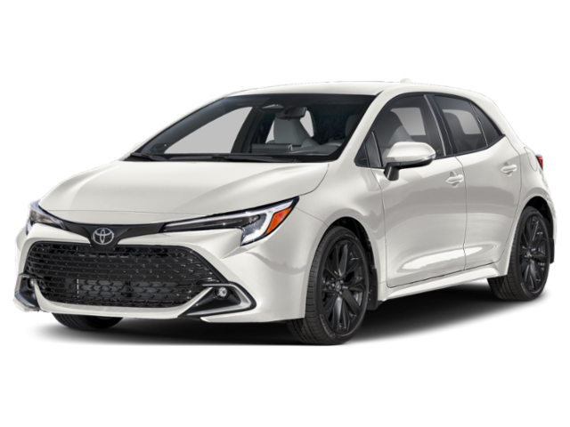 2025 Toyota Corolla XSE CVT's photo