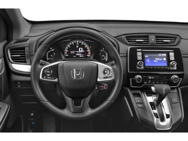 Used 2019 Platinum White Pearl Honda LX image 4