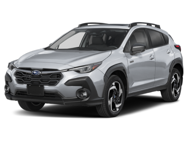 New 2026 Ice Silver Metallic Subaru Limited Hybrid image 1