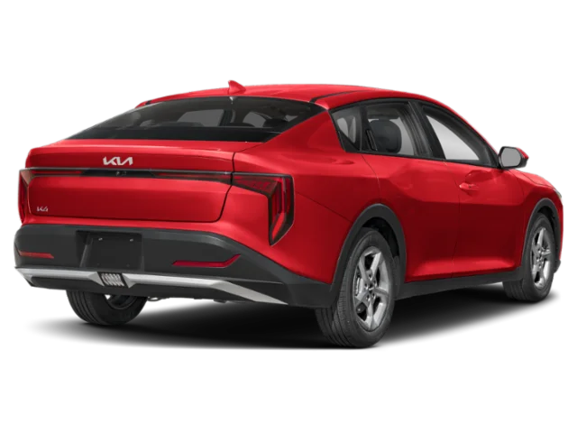 New 2026 Red Kia LXS image 2