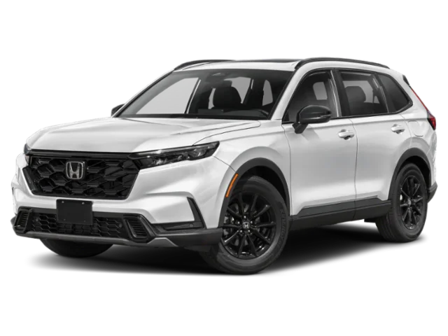 2026 Honda CR-V Hybrid Sport-L AWD's photo