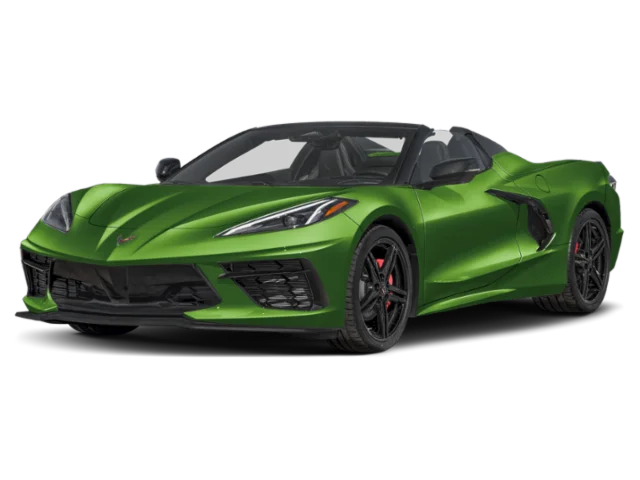 2027 Chevrolet Corvette 2LT