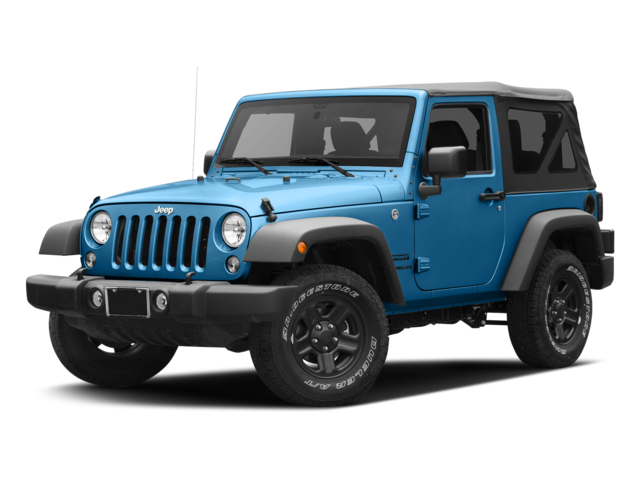 2016 Jeep Wrangler
