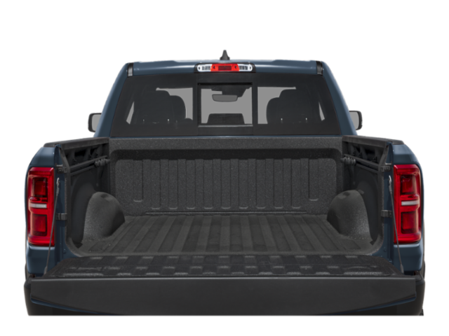 New 2027 Forged Blue Metallic Exterior Paint RAM TRX image 17