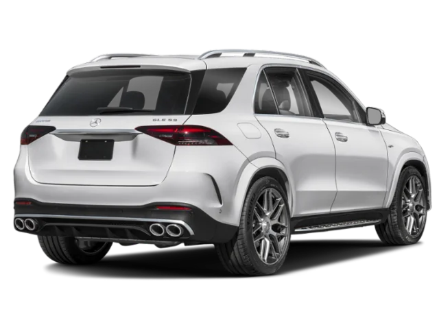 2026 Mercedes-Benz GLE AMG GLE 53 - Photo 5