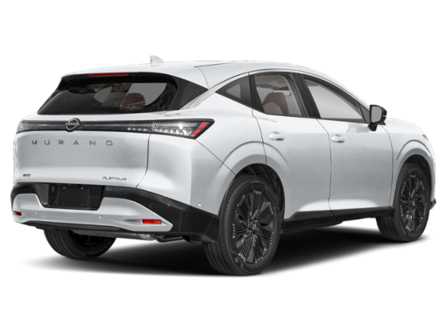 New 2026 Everest White Pearl TriCoat Nissan Platinum image 2