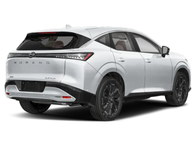 New 2026 Everest White Pearl TriCoat Nissan SL image 4