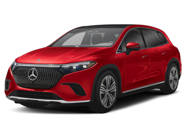 2026 Mercedes-Benz EQS SUV's photo