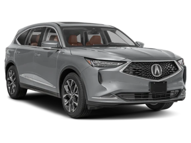Used 2024 Majestic Black Pearl Acura SH-AWD w/Tech image 6