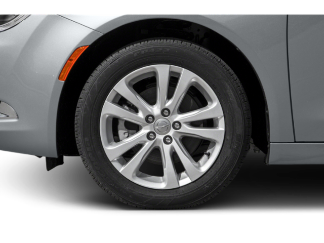 Used 2015 Black Clearcoat Chrysler Limited image 8