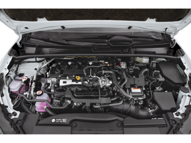 Used 2025 Cutting Edge Toyota XLE image 11