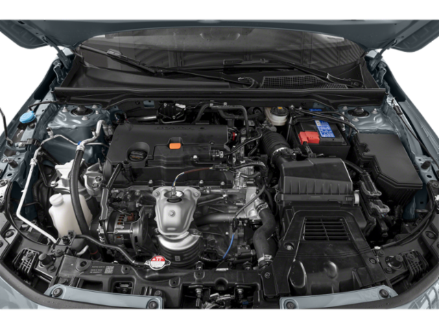 2024 Honda Civic Hatchback Sport - Photo 9