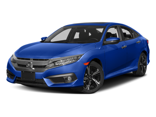 2017 Honda Civic Touring CVT's photo