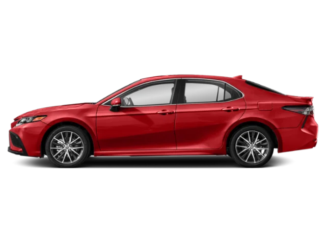 Used 2023 Gray Toyota SE image 3
