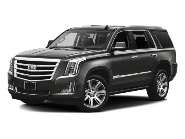 Used 2016 Dark Granite Cadillac Premium image 1