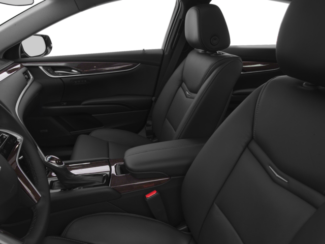 Used 2016 Black Cadillac Premium image 6