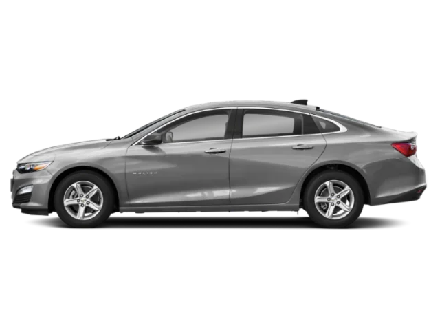 Used 2020 Black Chevrolet LT image 3