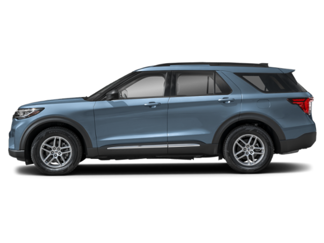 New 2027 Blue Ford Active image 3